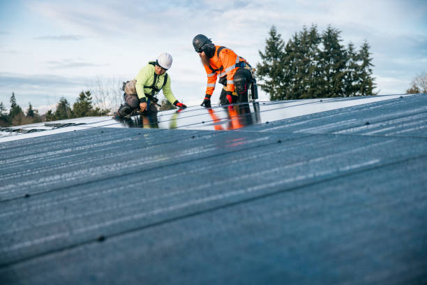 Trusted Roofing service in Creston, IA - Ben Roofing and Steel LLC